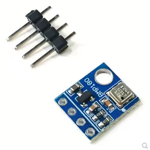 GY-68 BMP180 New BOSCH Temperature Replaces BMP085 Pressure Sensor Module