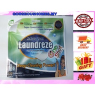 ONE SHOT SUPER-CONCENTRATED ECO-FRIENDLY LAUNDRY PAPER DETERGENT + (FREE GIFF🎁)