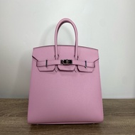 Hermes 錦葵紫 Epsom Birkin 25