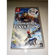 Nintendo switch immortal fenyx rising