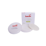 Bambi Baby Compact Powder - kitacosmetics Baby Compact Powder
