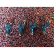 HONDA CITY/HONDA JAZZ FIT 1.5CC TMA L15A VTEC  INJECTOR FOR 1 PCS(NO WARRANTY SABAH DAN SARAWAK)