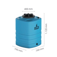 Penguin TE 55 500 Liter Toren Tandon Tangki Air Kotak Cubic Tank
