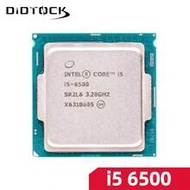 โปรเซสเซอร์ Intel Core I5 6500 3.2GHz แบบ Quad-Core Quad-Thread 65W CPU LGA 1151