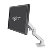 Ergotron HX 45-475-216 Lengan Monitor Tugas Berat Desktop Stand Skrin Aloi Aluminium