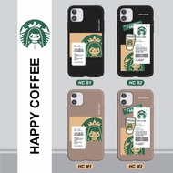 STARBUCKS hardcase fullprint case samsung a13 4g a53 m52 a73 a03 5g 5g