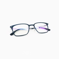 Jingjiang Craft [Lemon Glasses] DOMOER-D6010 F-BU/S Imitation Wood Sea Blue Profound Restraint