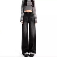Highwaist Baggy Pants - Loosepant Baggy Highwaist Jeans Culottes Baggy Jeans Jeans Women Baggy Jeans