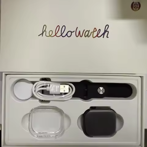 VP29 Smartwatch Amoled 5G LTE Android Smart Watch With 2.29inch Screen Rotary Camera NFC health moni