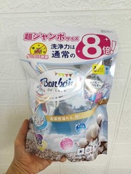 Bonbon De'Luce - 日本銀離子抗菌啫喱爽身粉洗衣珠(40粒)