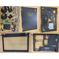 Lenovo thinkpad L440 laptop components - CPU fan - Touchpad - LCD cable - webcam - wifi antenna - sp