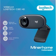 Webcam Logitech C310 HD