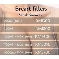 Body Filler- Breast/Buttock at Kota Kinabalu