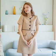 Villa dress (Classy Chapters)