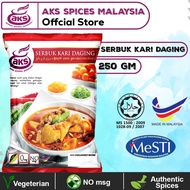 AKS Roasted Meat Curry Powder (250g)