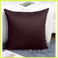 Decorative Throw Pillow Cases-Polyester- 22x22 to 26x26 inches-Price per Piece