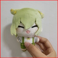 GC Tohoku Zunko Edamame Plushie Cute Anime Character Plush Cotton Doll Bag Charm