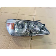 TOYOTA ALTEZZA SXE10 GXE10 IS200 IS300 RS200 HEADLAMP HEADLIGHT RIGHT ONLY (DRIVER SIDE)