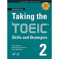 Taking the TOEIC 2 2/e 9781640150720 < Liwen Campus Purchase >