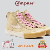 Compass Gazelle High & Low Pink Frost