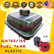 ENGINE - GX160/168F/200 FUEL TANK WITH CAP (PLASTIC TYPE)