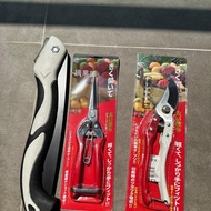 Set of 3 Super convenient Japanese tree pruningPiece, specialized for sawing tree branches, cutting 