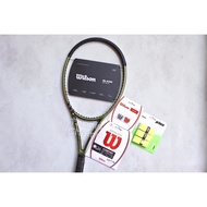 Raket Tenis Wilson Blade 100UL V8 Ori/Tennis Racket Wilson Bladr V8 Original