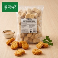 Lestari's 100% Plant Bsed Chicken Nugget 1kg Nugget Ayam Berasaskan Tumbuhan 100% Lestari's 1kg