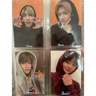 Stray Kids GoLive Orange DS OT8 Photocard Set