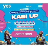 YES Prepaid Unlimited Data~