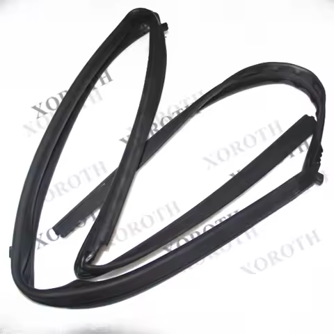 New Genuine OEM Parts Auto Door Glass Run 83661-63J11,83665-63J11 For Suzuki Swift ZC21,ZC21S