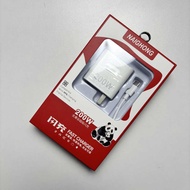 ღ 200W charger (with Type-C charging cable)