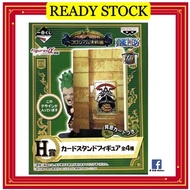 【100% ORI 🇯🇵】【BARTOLOMEO】ONEP PIECE ICHIBAN KUJI CARD STAND FIGURINE COLOSSEUM BATTLE HEN BANPRESTO 