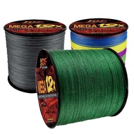 12 Strands Multifilament Braided Line X12 Fishing Line Lake PE Braided Fishing Line Japan PE Line Fl