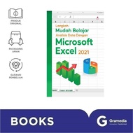 Buku Langkah Mudah Belajar Analisis Data Dengan Microsoft Excel 2