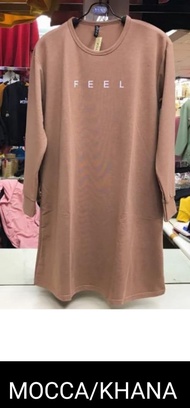 DISKON GILA-GILAAN!!KAOS TUNIK JUMBO KOREA PREMIUM IMPORT/TUNIK OVERSIZED/BAJU IBU-IBU JUMBO/KAOS PA