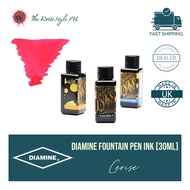 Diamine Fountain Pen Ink [Cerise]