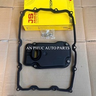 Premium transmission oil filter for Toyota Land Cruiser 1UR, 3UR, 1VD 2007 - 2016 brand JS Asakashi 