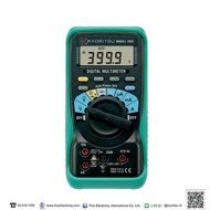 KYORITSU KEMD-1009 ดิจิตอลมัลติมิเตอร์