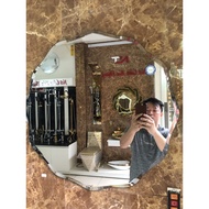 RAINBOW BATHROOM MIRROR D70 CM