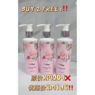 🥰Eulogy Feminine Wash / Eulogy天然草药抗菌私密处护理液 / Perawan Qaseh 200ML