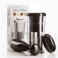 VEGAN MILKER BLACK by Chufamix