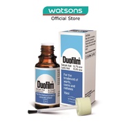 DUOFILM Topical Solution for Warts, Corns & Calluses 15ml
