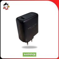 HIPPO Elite XMT 67W Xiaomi Turbo Charge Charger Adapter USB A Fast Charging Charger Head Adapter