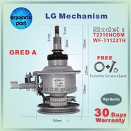 LG T2310NCBM WF-T1122TH Washing Machine Mechanism Gearbox