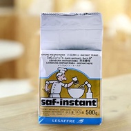Instant yellow label and red label bread yeast (Chef's yeast)