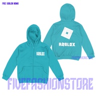 Roblox GAME ZIPPER Kids Jacket