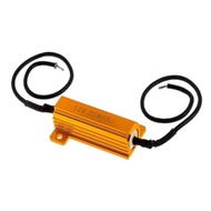 Universal Control LED Load Resistor 12V 50W 6RJ Load Resistor for Fix Led Bulb Fast Hyper Flash Turn