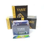 Obral Promo Aki Accu Paling Murah Aki Kering Motor Yabie GTZ-5S Beat Karbu FI Ineksi Vario Lama Gran