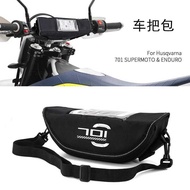 Suitable for Husqvarna Husqvarna 701 SUPERMOTO/ENDURO Handlebar Bag Knight Waterproof Bag